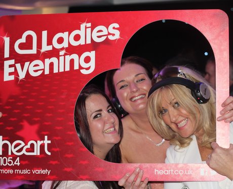 Heart Angels: Haydock Ladies Day