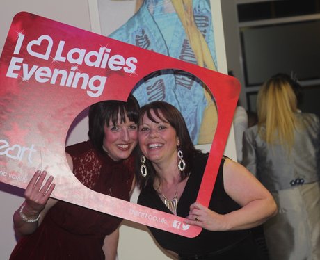 Heart Angels: Haydock Ladies Day