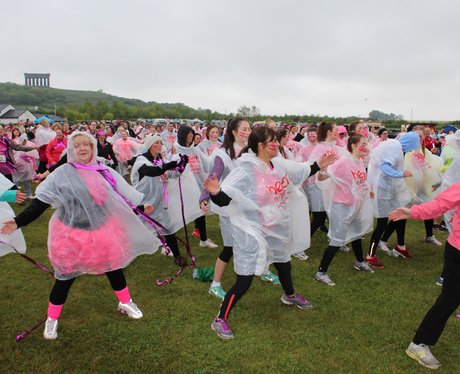 Heart Angels: Race For Life (Sunderland)