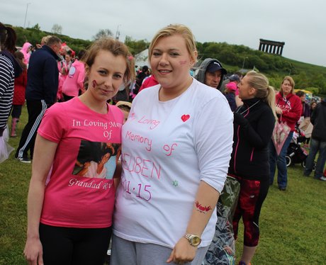 Heart Angels: Race For Life (Sunderland)