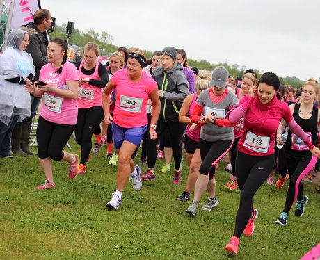 Heart Angels: Race For Life (Sunderland)