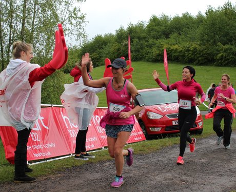 Heart Angels: Race For Life (Sunderland)
