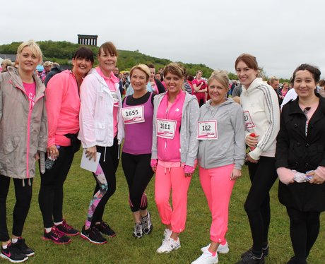 Heart Angels: Race For Life (Sunderland)