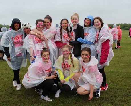 Heart Angels: Race For Life (Sunderland)