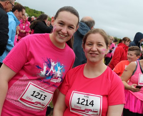 Heart Angels: Race For Life (Sunderland)