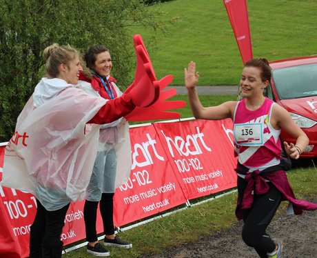 Heart Angels: Race For Life (Sunderland)