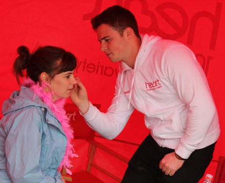 Heart Angels: Race For Life (Sunderland)