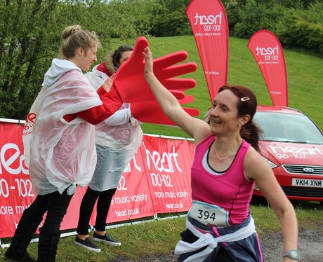 Heart Angels: Race For Life (Sunderland)