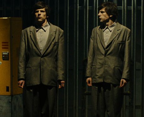 Jesse Eisenberg in ‘The Double’ Rex