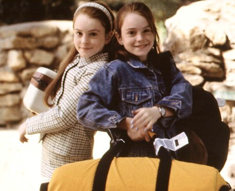 lindsay lohan   parent trap  stars whove   multiple