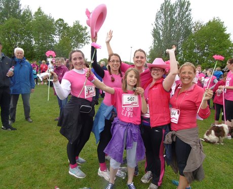 Telford Race For Life!