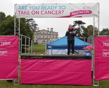 race For Life - Dorchester (31st June 2015)