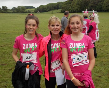 race For Life - Dorchester (31st June 2015)