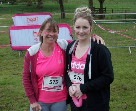 race For Life - Dorchester (31st June 2015)