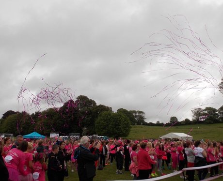 race For Life - Dorchester (31st June 2015)