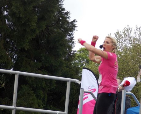 race For Life - Dorchester (31st June 2015)