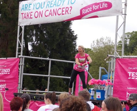 race For Life - Dorchester (31st June 2015)
