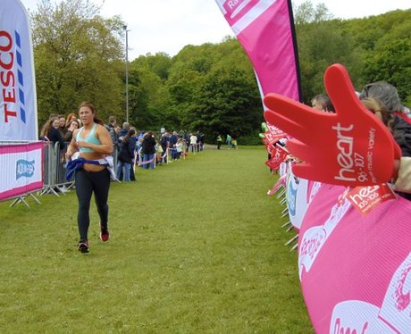 Race For Life Bridgend 2015: Part 2