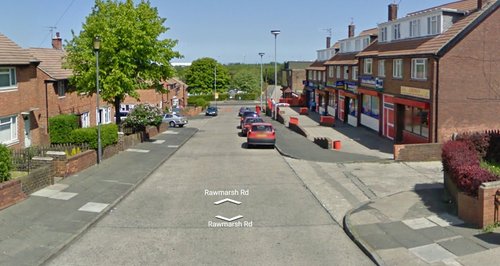Rawmarsh Road Sunderland