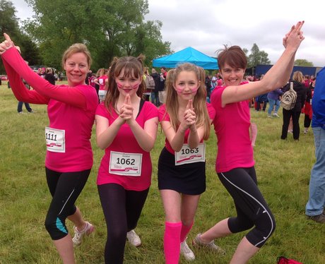 Reading Pretty Muddy: Before the Mud