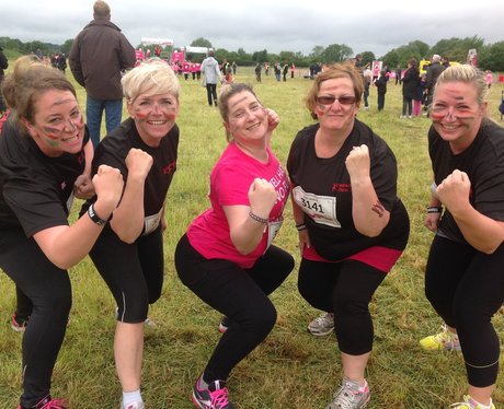 Reading Pretty Muddy: Before the Mud