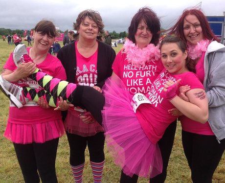 Reading Pretty Muddy: Before the Mud
