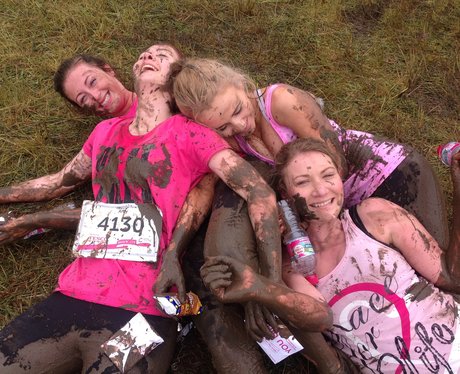 Reading Pretty Muddy: We did it!