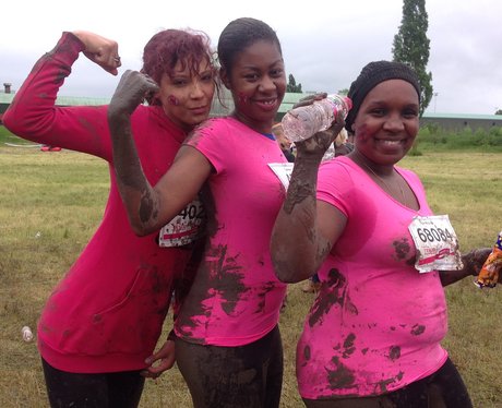 Reading Pretty Muddy: We did it!