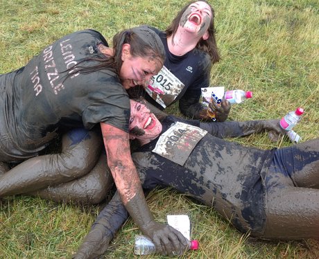 Reading Pretty Muddy: We did it!