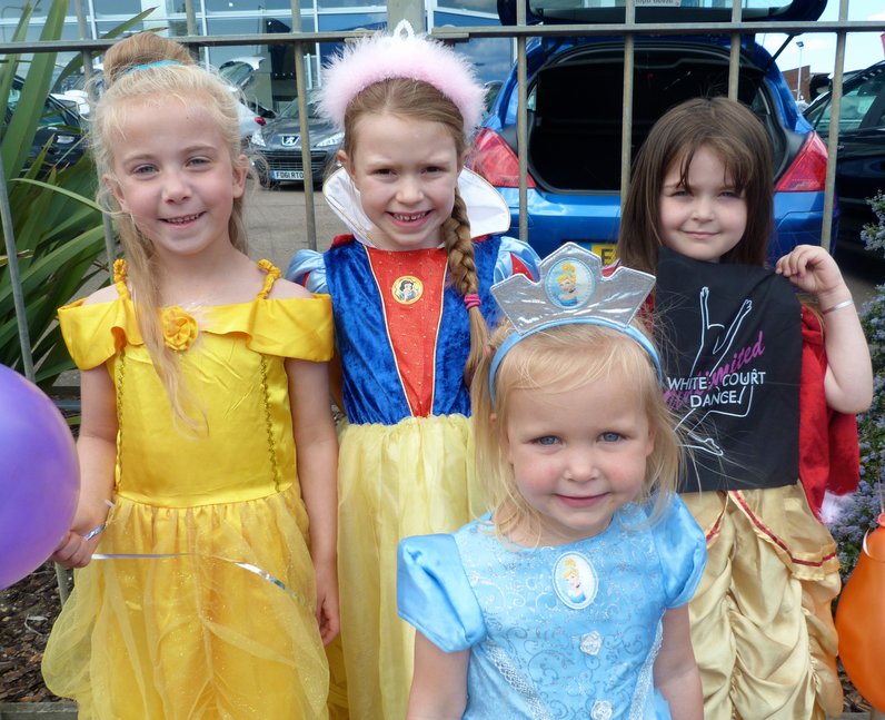 Braintree Carnival (6 June)