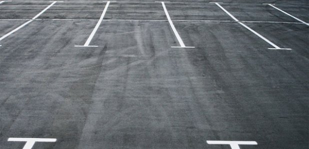 car parking spaces  