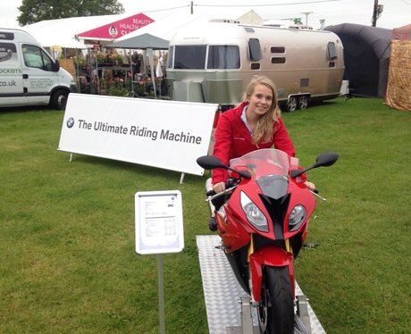 Day Three At The South Of England Show