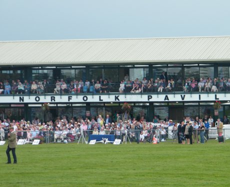 Day Two At The South Of England Show