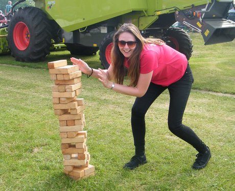 Day Two At The South Of England Show
