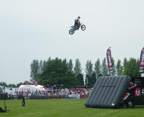 Day Two At The South Of England Show