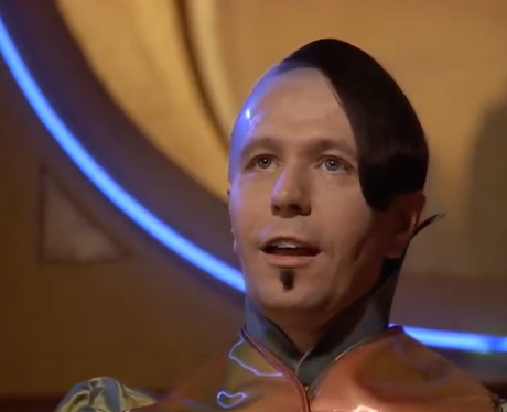Gary Oldman In The Fifth Element Bad Hair Day The Worst Movie Barnets Of All Time Heart