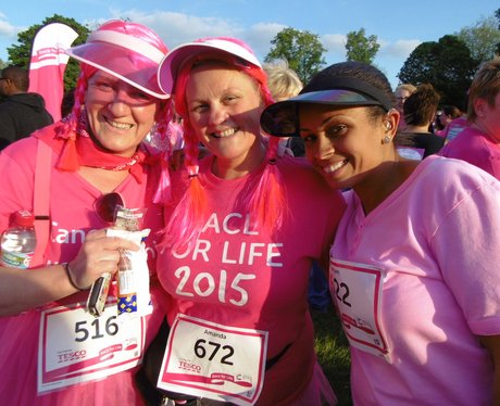 Race For Life - Wolverhampton