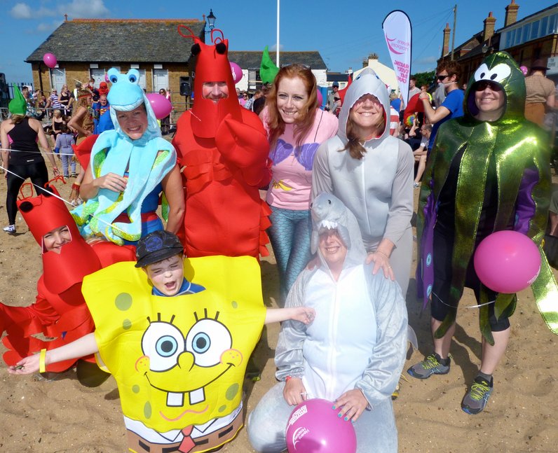 Havens Hospice Mud Race (7 June)