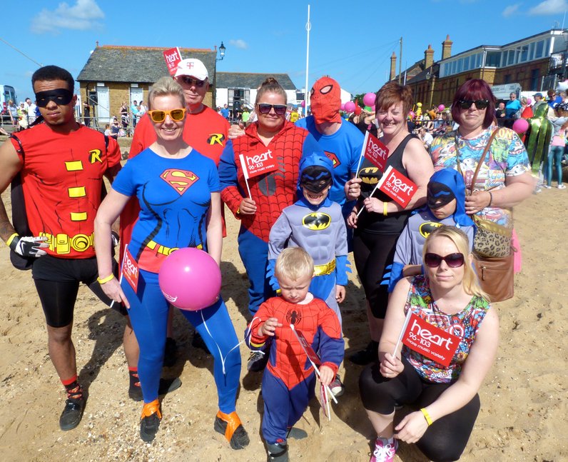 Havens Hospice Mud Race (7 June)