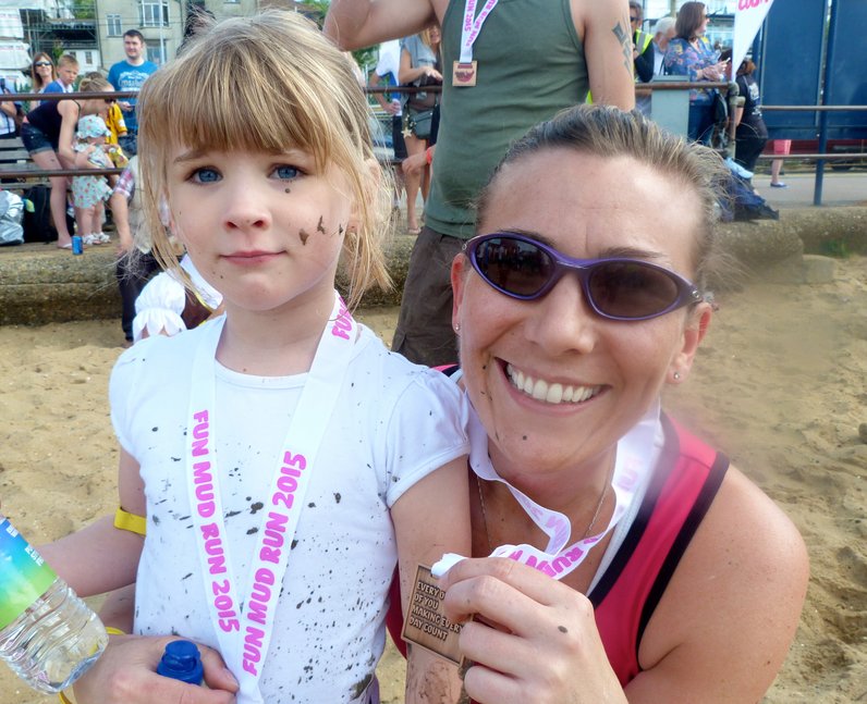 Havens Hospice Mud Race (7 June)