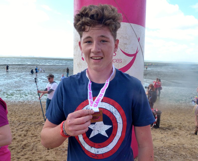 Havens Hospice Mud Race (7 June)