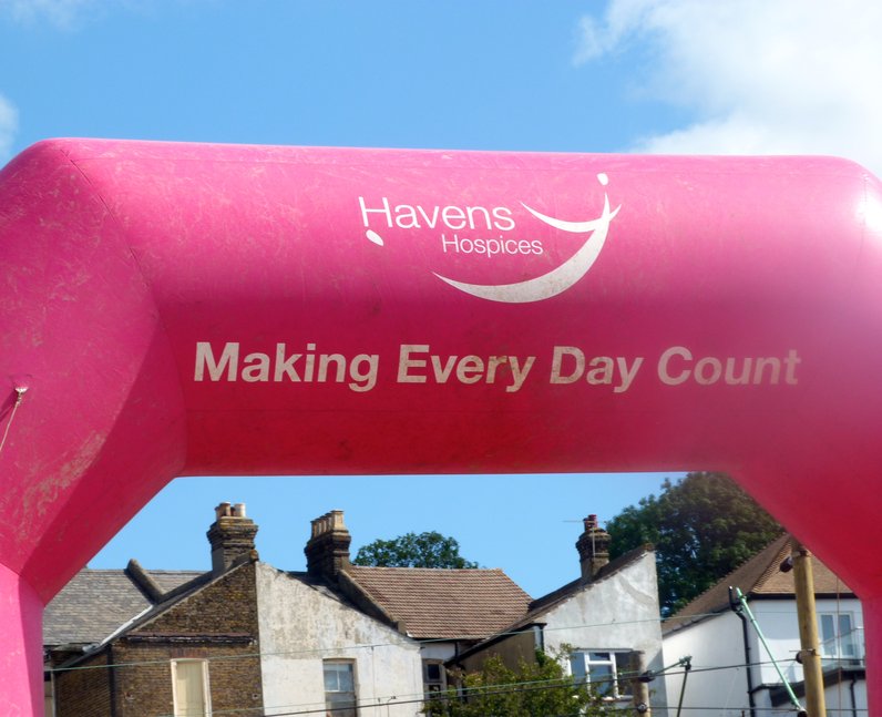 Havens Hospice Mud Race (7 June)