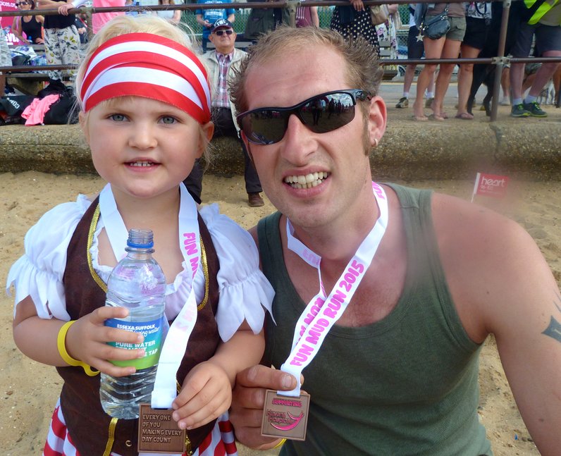 Havens Hospice Mud Race (7 June)