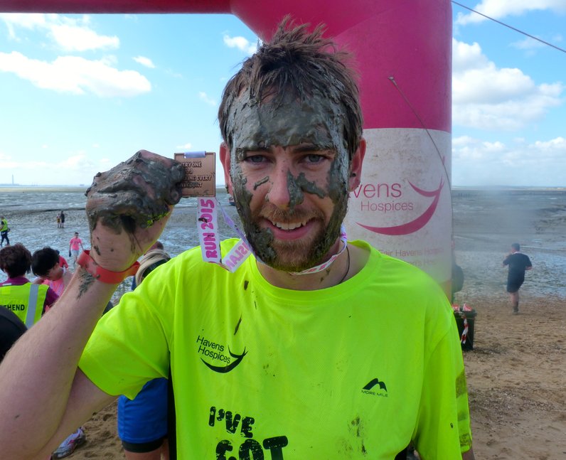 Havens Hospice Mud Race (7 June)