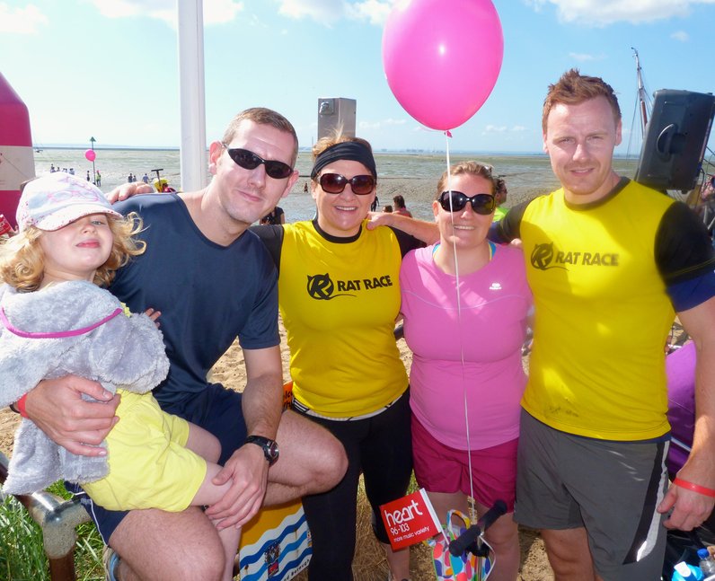 Havens Hospice Mud Race (7 June)
