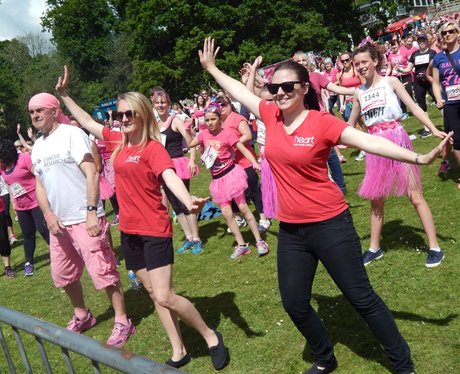 Heart Angels: Tunbridge Wells Race For Life - Part