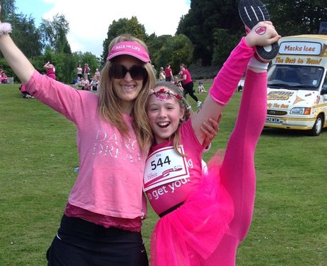 Heart Angels: Tunbridge Wells Race For Life - Part