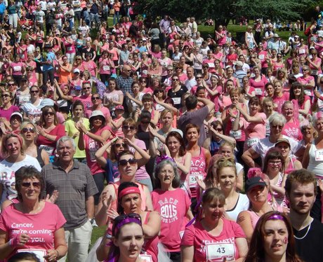 Heart Angels: Tunbridge Wells Race For Life - Part