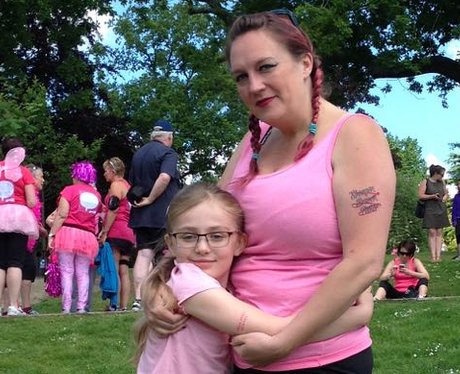 Heart Angels: Tunbridge Wells Race For Life - Part