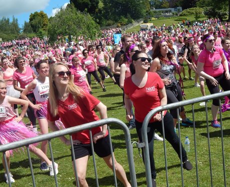 Heart Angels: Tunbridge Wells Race For Life - Part